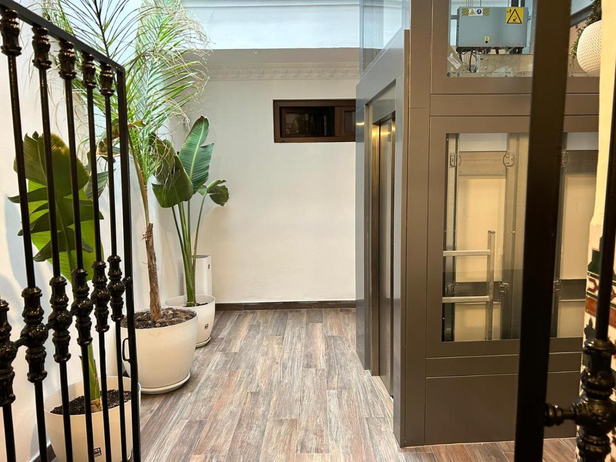 Moratin N3 Apartamento 50M2 Sevilla Exteriér fotografie
