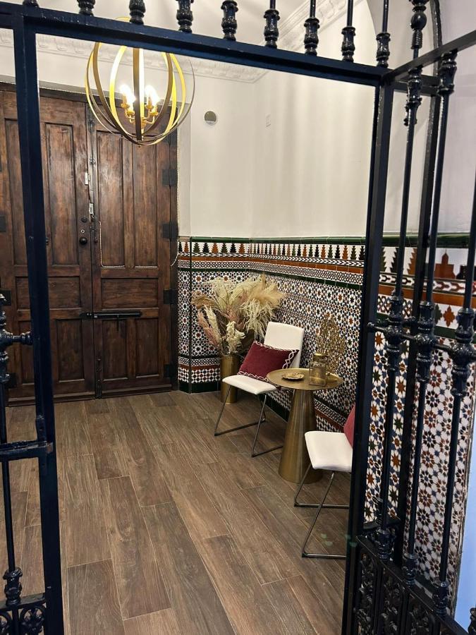 Moratin N3 Apartamento 50M2 Sevilla Exteriér fotografie