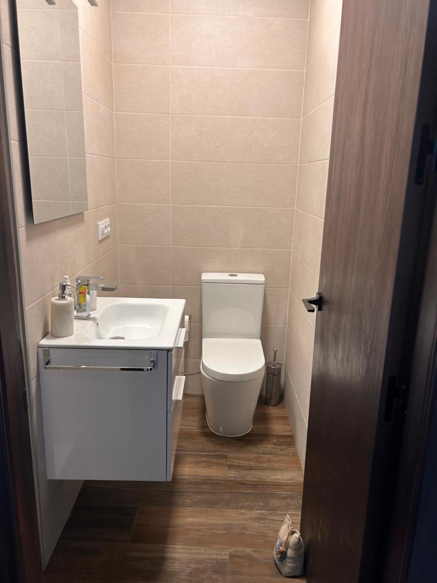 Moratin N3 Apartamento 50M2 Sevilla Exteriér fotografie