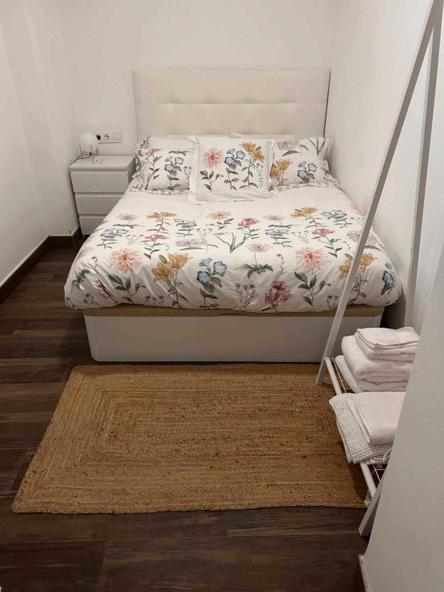 Moratin N3 Apartamento 50M2 Sevilla Exteriér fotografie