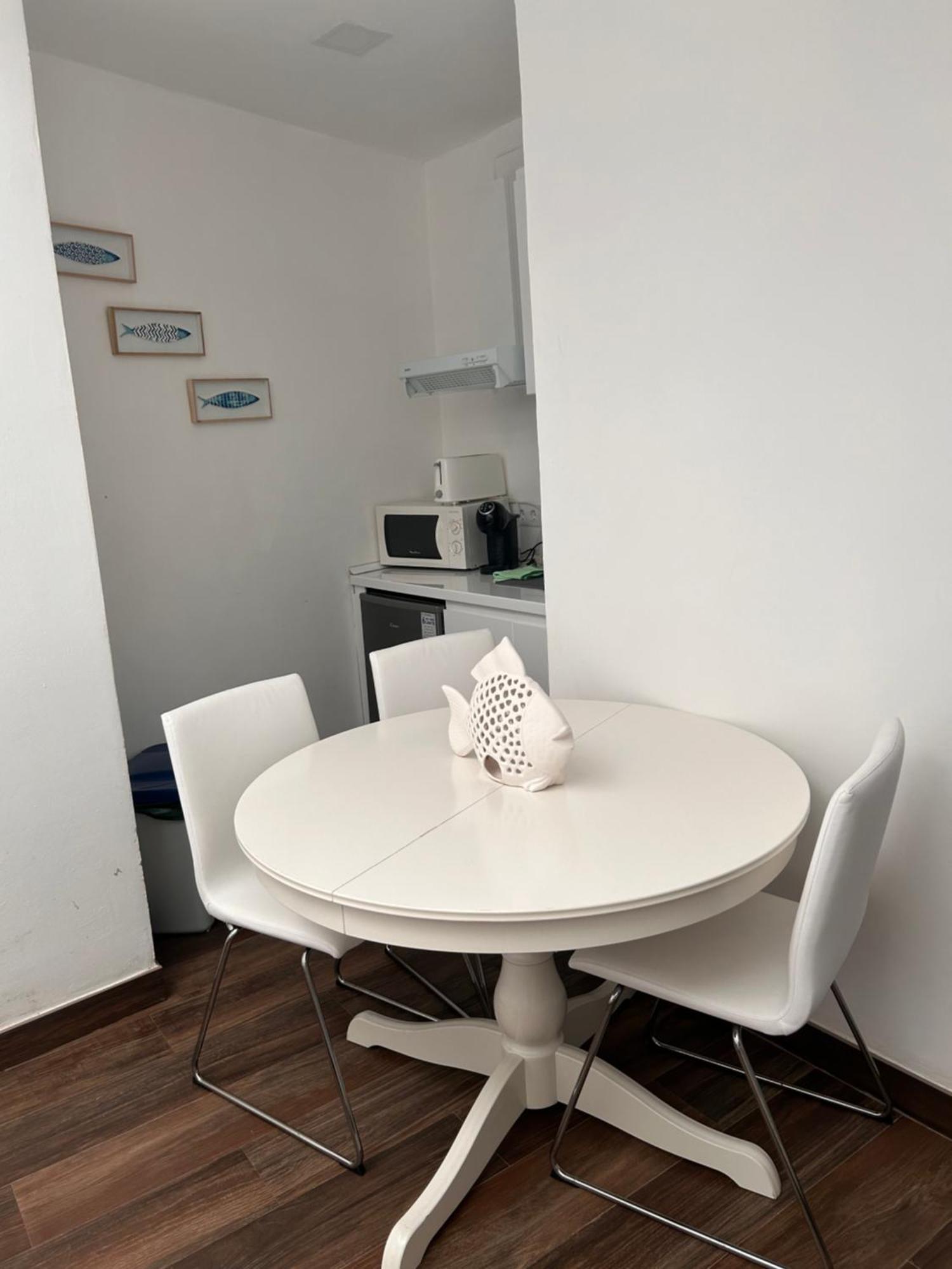 Moratin N3 Apartamento 50M2 Sevilla Exteriér fotografie